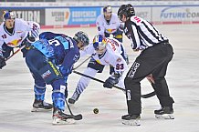 ERC Ingolstadt vs EHC Red Bull München, DEL, Deutsche Eishockey Liga, Spieltag 21, 24.11.2019