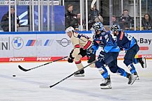 Eishockey, Herren, DEL, Saison 2024-2025, Vorbereitung, ERC Ingolstadt - Nürnberg Ice Tigers, 15.09.2024