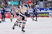 Eishockey, Herren, DEL, Saison 2024-2025, Spieltag 52, ERC Ingolstadt - Schwenninger Wild Wings, 07.03.2025