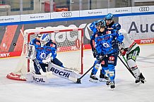 Eishockey, Herren, DEL, Saison 2025-2026, Spiel 19, ERC Ingolstadt - Augsburger Panther, 16.11.2025