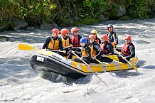 Eishockey, Herren, DEL, Saison 2026-2027, ERC Ingolstadt - Fan-Rafting, 22.08.2026