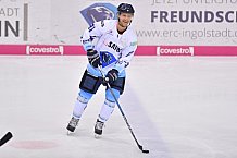 ERC Ingolstadt U20 vs Allstars Panther & Friends, Eishockey, U20, Sonderspieltag, 08.12.2018