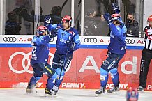 Eishockey, Herren, DEL, Saison 2020-2021, ERC Ingolstadt - Fischtown Pinguins Bremerhaven, 16.04.2021
