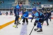 Eishockey, Saison 2025-2026, ERC Ingolstadt - Kids On Ice Day, 29.11.2025