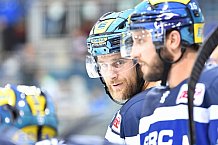 ERC Ingolstadt- Grizzlys Wolfsburg, Eishockey, DEL, Deutsche Eishockey Liga, Vorb., 13.08.2017