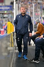 Eishockey, Herren, DEL, Saison 2022-2023, Playoff-Halbfinale - Spiel 3, ERC Ingolstadt - Adler Mannheim, 04.04.2023