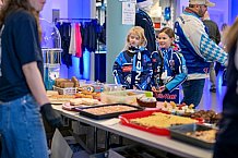 Eishockey, Herren, DEL, Saison 2025-2026, Spiel 28, ERC Ingolstadt - Iserlohn Roosters, 14.12.2025