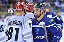 ERC Ingolstadt vs Koelner Haie, DEL, Deutsche Eishockey Liga, Spieltag 41, 20.01.2019
