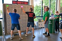 Eishockey, Herren, DEL, Saison 2025-2026, ERC Ingolstadt - Saisoneröffnungsfeier, 10.08.2025