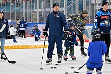 Eishockey, Saison 2025-2026, ERC Ingolstadt - Kids On Ice Day, 10.01.2026