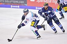 ERC Ingolstadt vs Eisbären Berlin, DEL, Deutsche Eishockey Liga, Spieltag 49, 22.02.2019