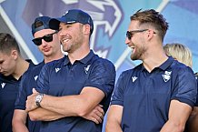 Eishockey, Herren, DEL, Saison 2023-2024, ERC Ingolstadt - Saisoneröffungsfeier, 13.08.2023