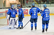 Eishockey, Herren, DEL, Saison 2025-2026, Vinschgau Cup, Spiel 1, ERC Ingolstadt - ZSC Lions, 22.08.2025