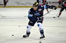 Thomas Sabo Ice Tigers vs ERC Ingolstadt, Eishockey, DEL, Deutsche Eishockey Liga, 13.12.2015