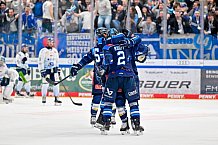 Eishockey, Herren, DEL, Saison 2025-2026, Spiel 40, ERC Ingolstadt - Straubing Tigers, 16.01.2026