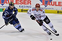 ERC Ingolstadt vs Koelner Haie, DEL, Deutsche Eishockey Liga, Playoffs, Viertelfinale, Spiel 6, 29.03.2019