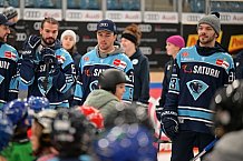 Eishockey, Herren, DEL, Saison 2022-2023, ERC Ingolstadt - Kids On Ice Day, 19.11.2022