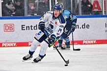 Eishockey, Herren, DEL, Saison 2022-2023, Spieltag 30, ERC Ingolstadt - Straubing Tigers, 14.12.2022