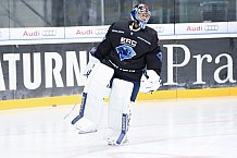 Erstes Eistraining beim ERC Ingolstadt, Eishockey, DEL, Deutsche Eishockey Liga, 03.08.2017
