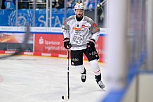 Eishockey, Herren, DEL, Saison 2025-2026, Spiel 47, ERC Ingolstadt - Nürnberg Ice Tigers, 01.03.2026