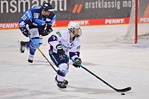 Eishockey, Frauen, DFEL, Saison 2020-2021, ERC Ingolstadt - Eisbären Juniors Berlin, 10.01.2021