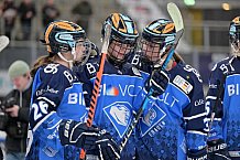 Eishockey, Frauen, DFEL, Playoffs, Finale, Spiel 3, Saison 2023-2024, ERC Ingolstadt - ECDC Memmingen Indians, 23.03.2024