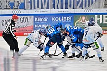 Eishockey, Herren, DEL, Saison 2025-2026, Spiel 7, ERC Ingolstadt - Straubing Tigers, 03.10.2025