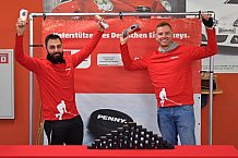 Eishockey, Herren, DEL, Saison 2021-2022, Spieltag 59, ERC Ingolstadt - Schwenninger Wild Wings, 01.04.2022