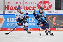 Eishockey, Herren, DEL, Saison 2022-2023, Spieltag 50, ERC Ingolstadt - Adler Mannheim, 05.02.2023