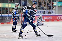 Eishockey, Herren, DEL, Saison 2024-2025, Spieltag 41, ERC Ingolstadt - Eisbären Berlin, 26.02.2025