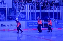 Eishockey, Herren, DEL, Saison 2025-2026, Spiel 14, ERC Ingolstadt - Adler Mannheim, 26.10.2025