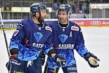 ERC Ingolstadt vs EHC Red Bull München, DEL, Deutsche Eishockey Liga, Spieltag 21, 24.11.2019