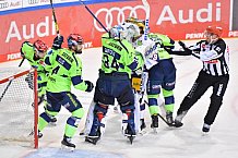 Eishockey, Herren, DEL, Saison 2020-2021, ERC Ingolstadt - Eisbären Berlin, 24.03.2021