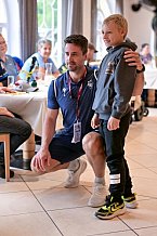 Eishockey, Herren, DEL, Saison 2026-2027, ERC Ingolstadt - ERC Rollis - Apfel-Tasting, 21.08.2026
