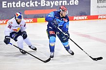 Playoffs, Eishockey, Herren, DEL, Saison 2020-2021, ERC Ingolstadt - EHC Red Bull München, 22.04.2021
