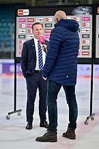 Eishockey, Herren, DEL, Saison 2024-2025, Playoffs Viertelfinale, Spiel 5, ERC Ingolstadt - Nürnberg Ice Tigers, 26.03.2025