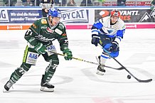 Augsburger Panther vs ERC Ingolstadt, Eishockey, DEL, Deutsche Eishockey Liga, Spieltag 31, 23.12.2018