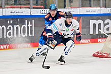 Eishockey, Herren, DEL, Saison 2025-2026, Spiel 28, ERC Ingolstadt - Iserlohn Roosters, 14.12.2025