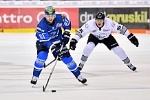 ERC Ingolstadt  Thomas Sabo Ice Tigers, Eishockey, DEL, Deutsche Eishockey Liga, Spieltag 8, 01.10.2017