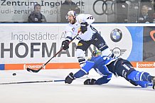 ERC Ingolstadt vs EHC Red Bull Muenchen, Eishockey, DEL, Deutsche Eishockey Liga, Spieltag 16, 27.10.2017