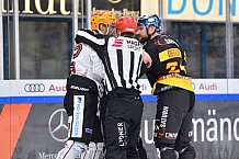 Eishockey, Herren, DEL, Saison 2021-2022, Spieltag 9, ERC Ingolstadt - Fischtown Pinguins Bremerhaven, 03.10.2021