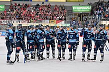 Eishockey, Herren, DEL, Saison 2022-2023, Spieltag 17, ERC Ingolstadt - Fischtown Pinguins Bremerhaven, 30.10.2022