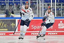 Eishockey, Herren, DEL, Saison 2023-2024, Gäubodenvolksfest-Cup, HC Lugano - ERC Ingolstadt, 18.08.2023
