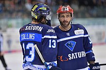 ERC Ingolstadt vs Koelner Haie, DEL, Deutsche Eishockey Liga, Playoffs, Viertelfinale, Spiel 6, 29.03.2019