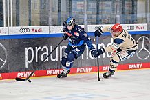 Eishockey, Herren, DEL, Saison 2024-2025, Spieltag 28, ERC Ingolstadt - Schwenninger Wild Wings, 20.12.2024