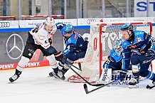 Eishockey, Herren, DEL, Saison 2025-2026, Spiel 47, ERC Ingolstadt - Nürnberg Ice Tigers, 01.03.2026