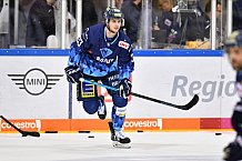ERC Ingolstadt vs Black Wings Linz, DEL, Deutsche Eishockey Liga, Vorbereitung, 08.09.2019