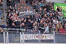 Eishockey, Herren, DEL, Saison 2022-2023, Spieltag 41, ERC Ingolstadt - Löwen Frankfurt, 08.01.2023