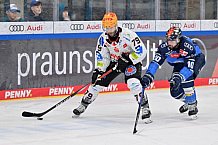 Eishockey, Herren, DEL, Saison 2023-2024, Playoffs Viertelfinale - Spiel 4, ERC Ingolstadt - Fischtown Pinguins , 24.03.2024