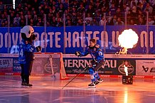 Eishockey, Herren, DEL, Saison 2025-2026, Spiel 7, ERC Ingolstadt - Straubing Tigers, 03.10.2025